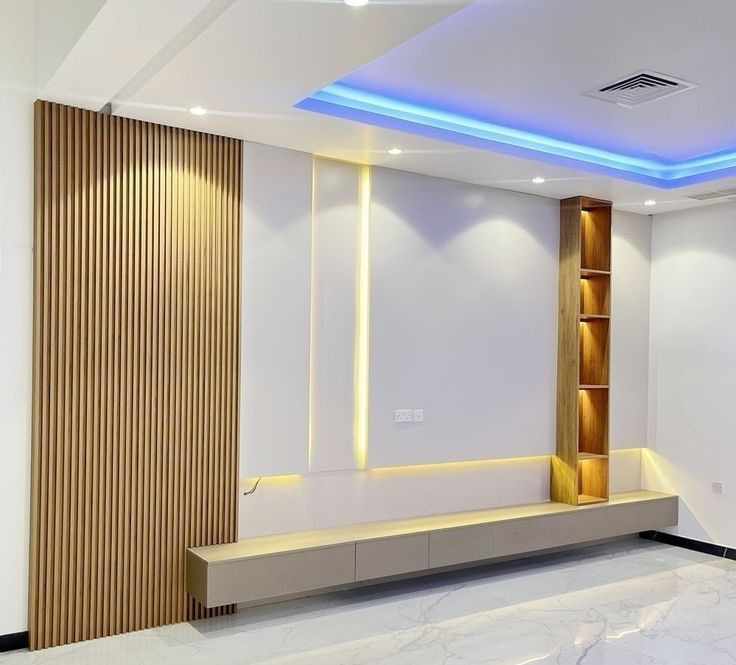 Pose télé murale, pose TV simple, pose télé