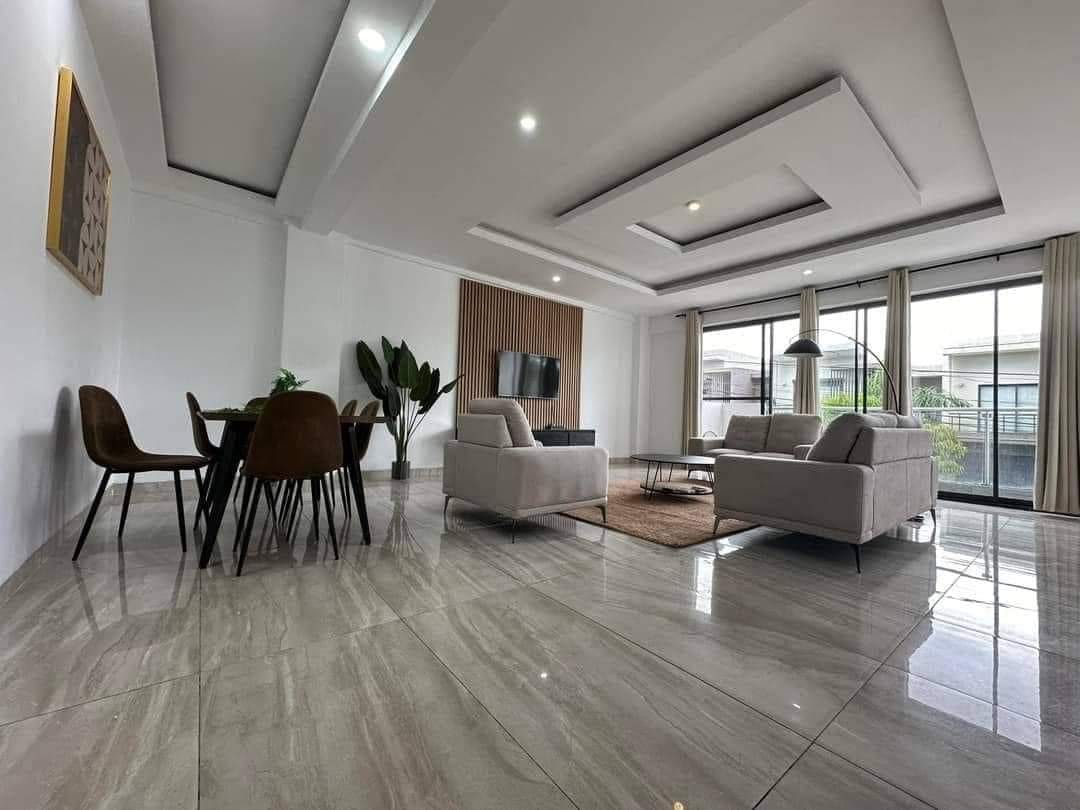 Abidjan Cocody 2 plateaux polyclinique vente bel appartement 4pièces
