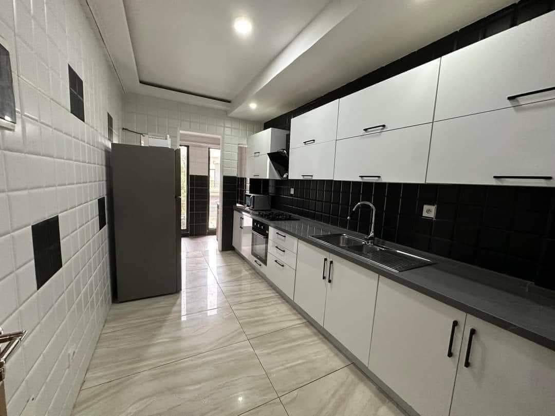 Abidjan Cocody 2 plateaux polyclinique vente bel appartement 4pièces