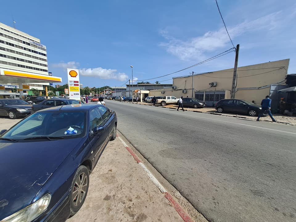 ABIDJAN PLATEAU LONGCHAMP VENTE TERRAIN COMMERCIAL 3740M2