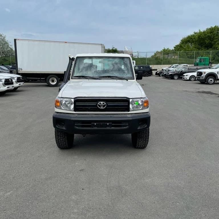 opportunité Toyota pik