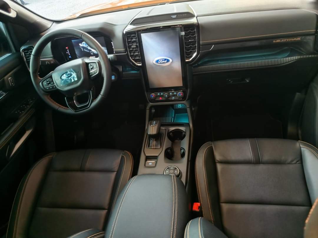 Ford Ranger Wildtrak 2023