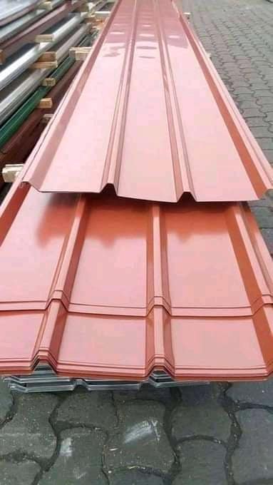 tôles bacs tuiles lisses ondulées accessoires aluminium socatral aluzinc metrobond