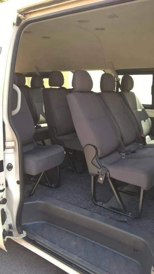 Transport du personnel, location particuliers