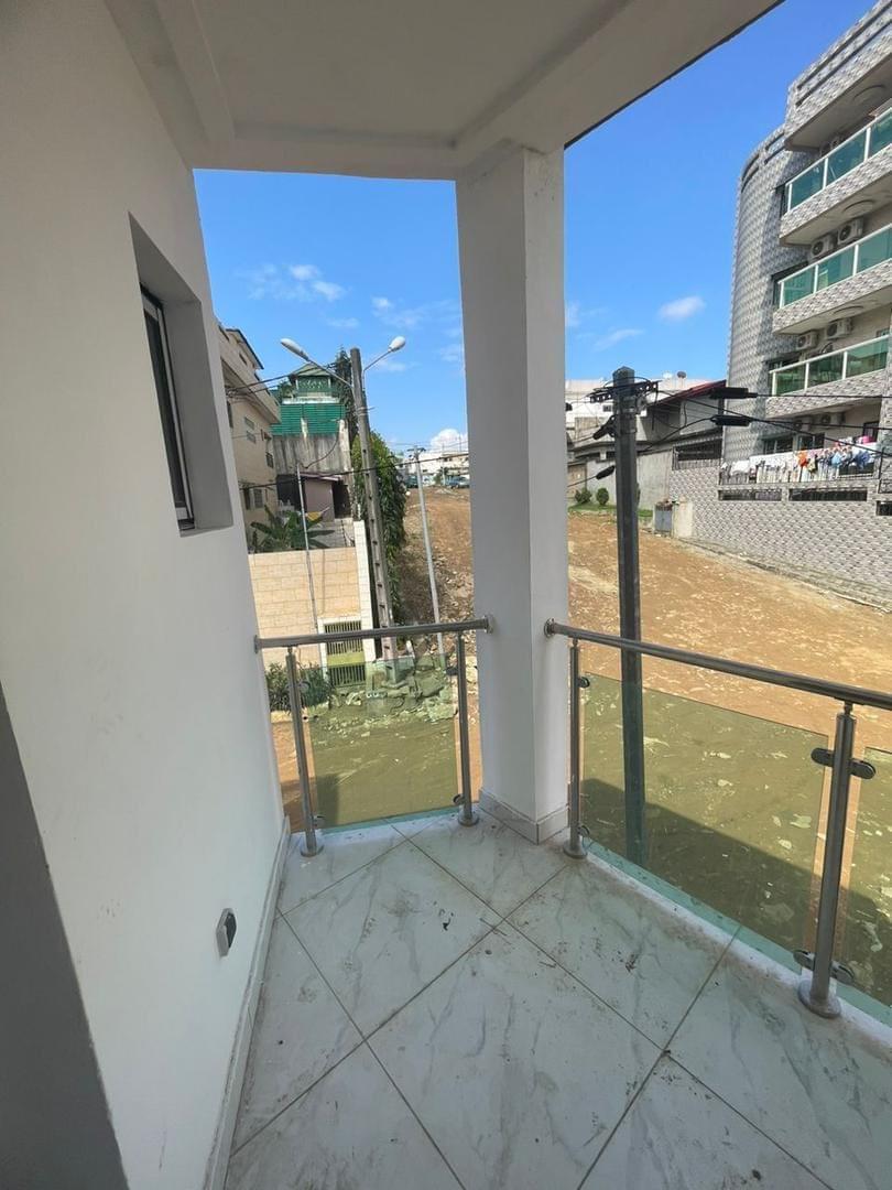 VENTE DE DUPLEX COCODY Angré DIASPORA