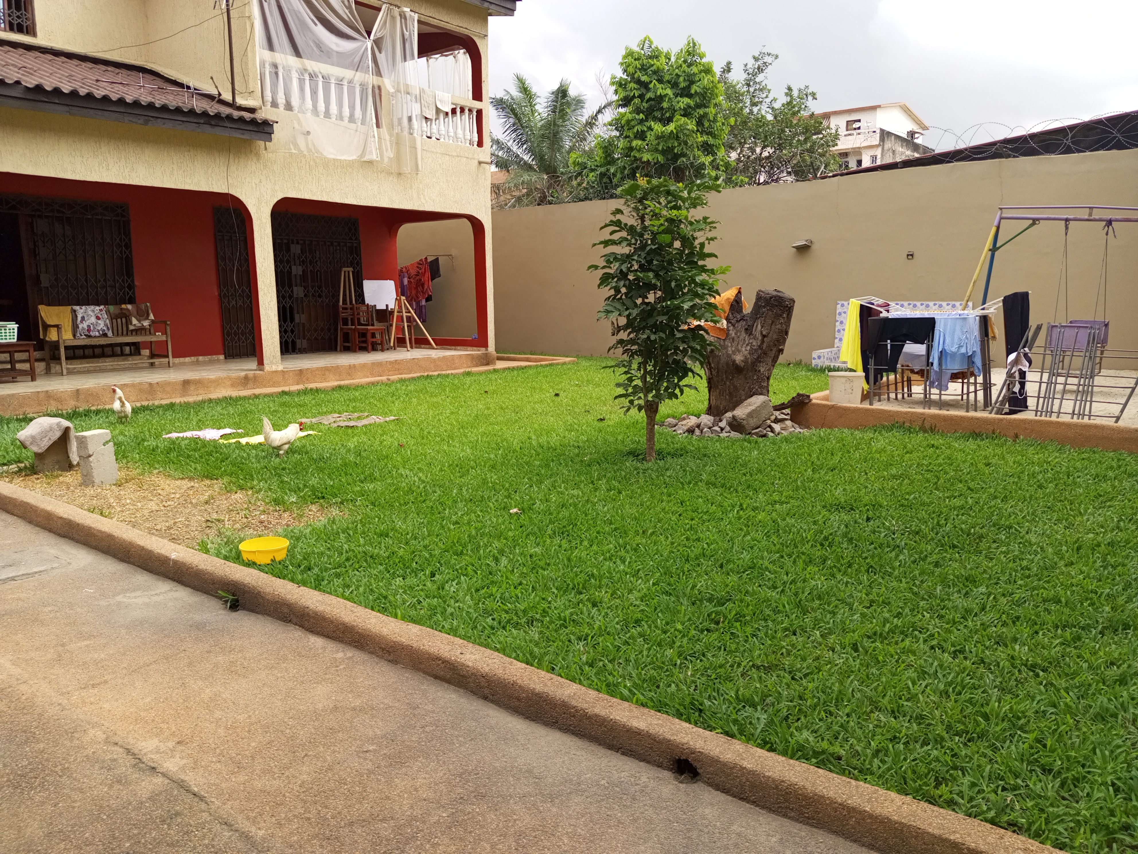 DUPLEX EN VENTE A COCODY RIVIERA FAYA