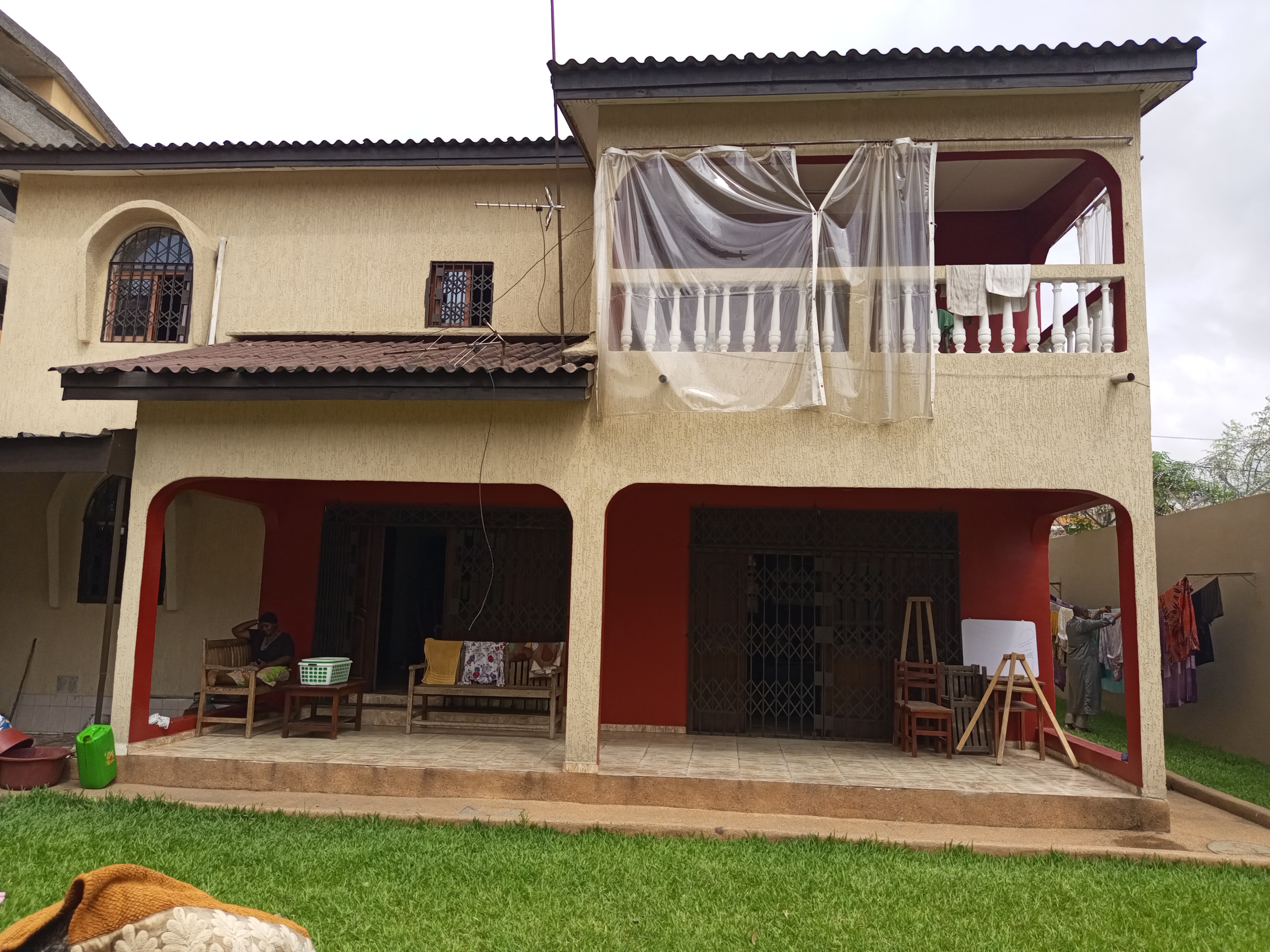 DUPLEX EN VENTE A COCODY RIVIERA FAYA