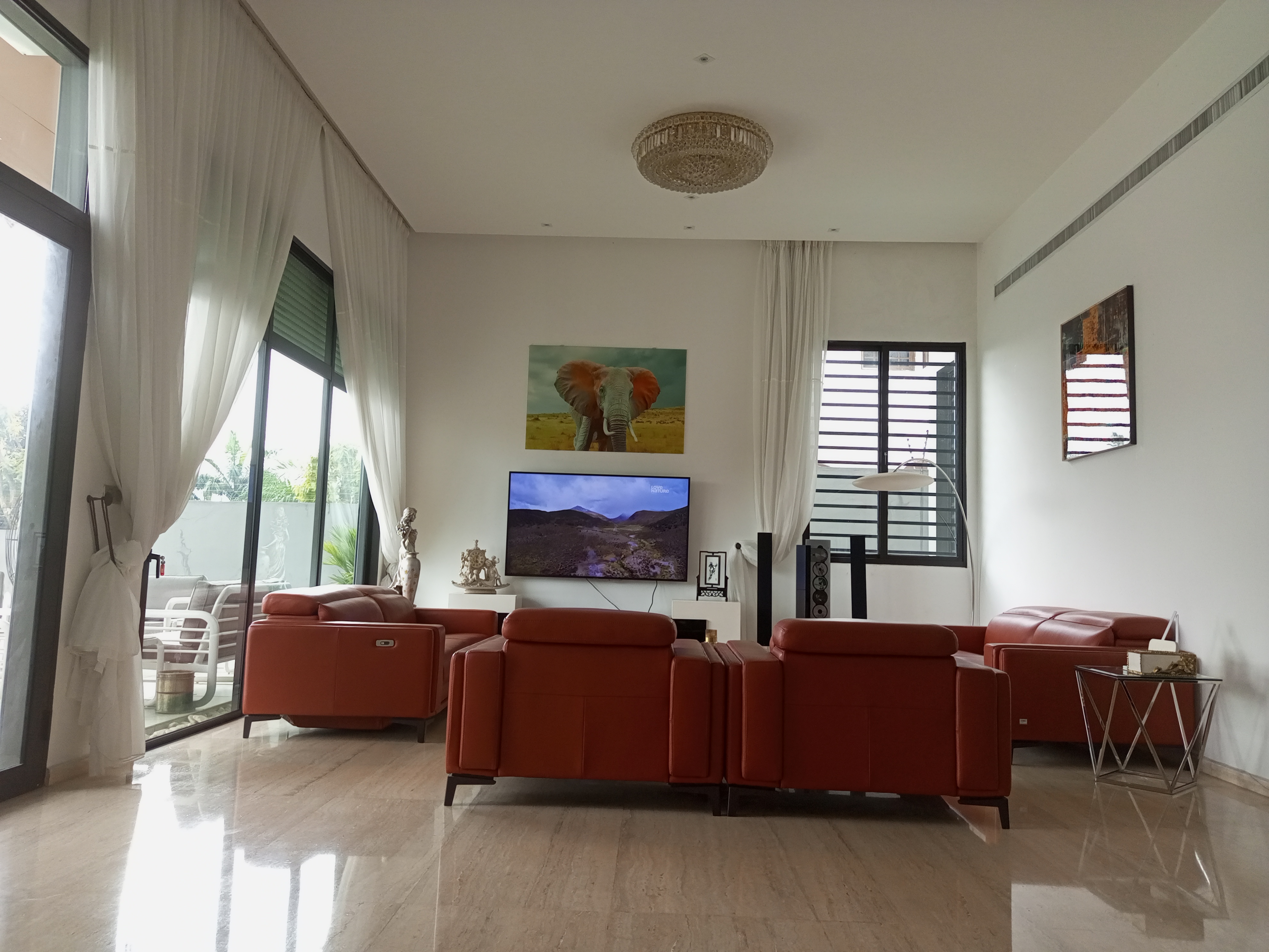 TRIPLEX A VENDRE A COCODY