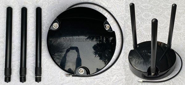 Wifi Outdoor 2.4Ghz Omnidirectionnelle