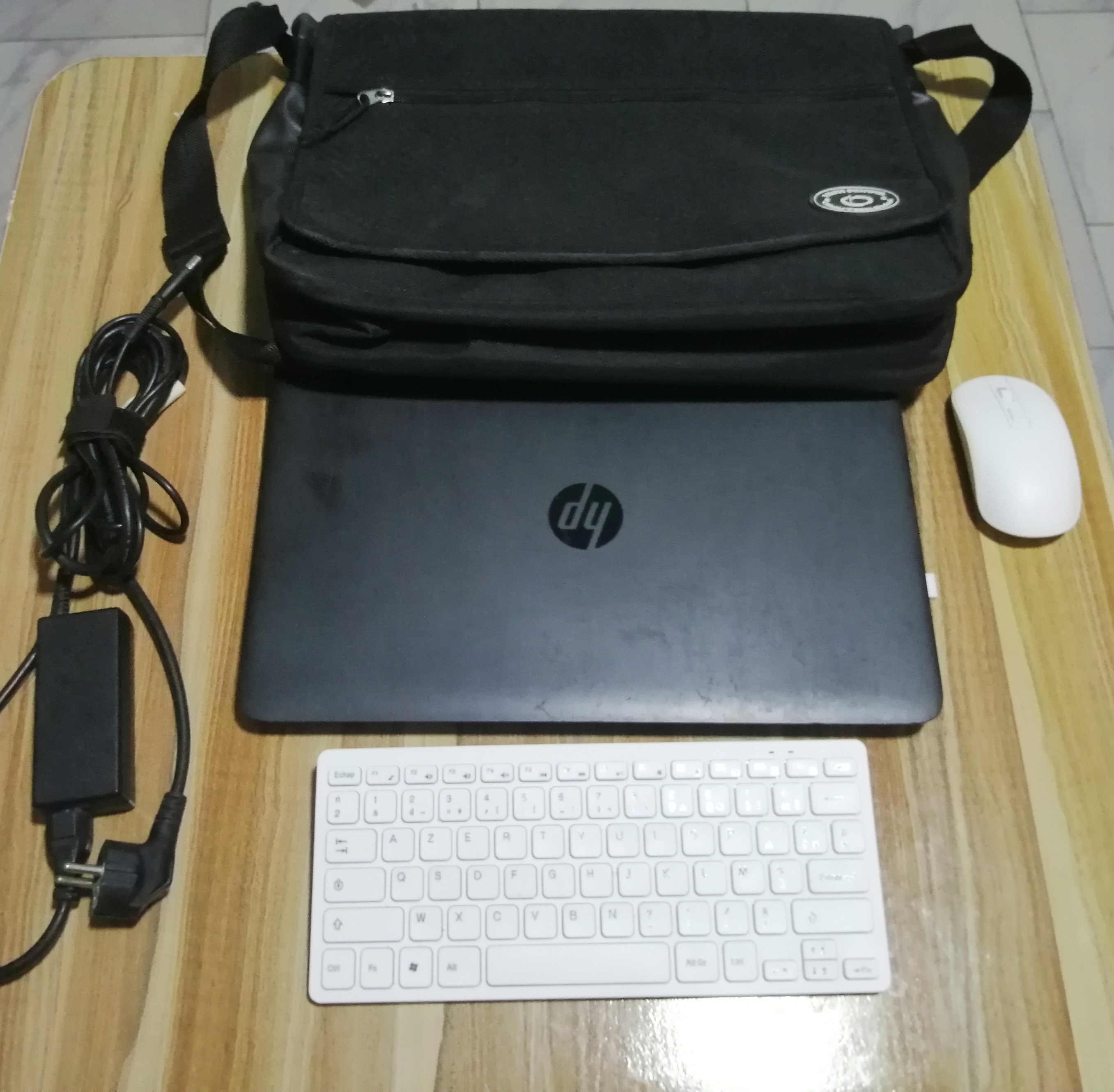 Ordinateur portable Hp probook 450 g2 core i7 8 go
