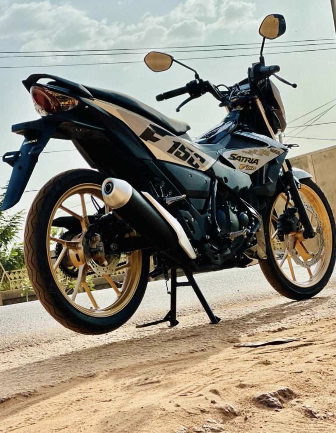 Motos de tout type Motos de tout type