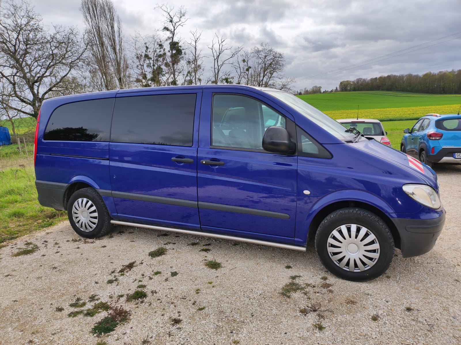 Mercedes VITO propre en vente