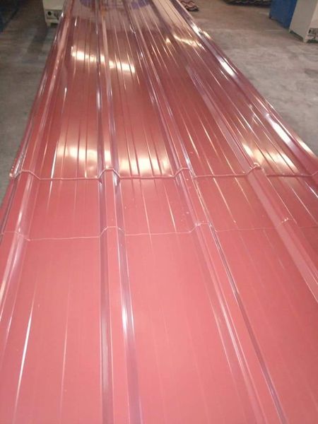 Tôles bacs ondulées tuiles lisses accessoires aluminium socatral aluzinc charpente et metrobond