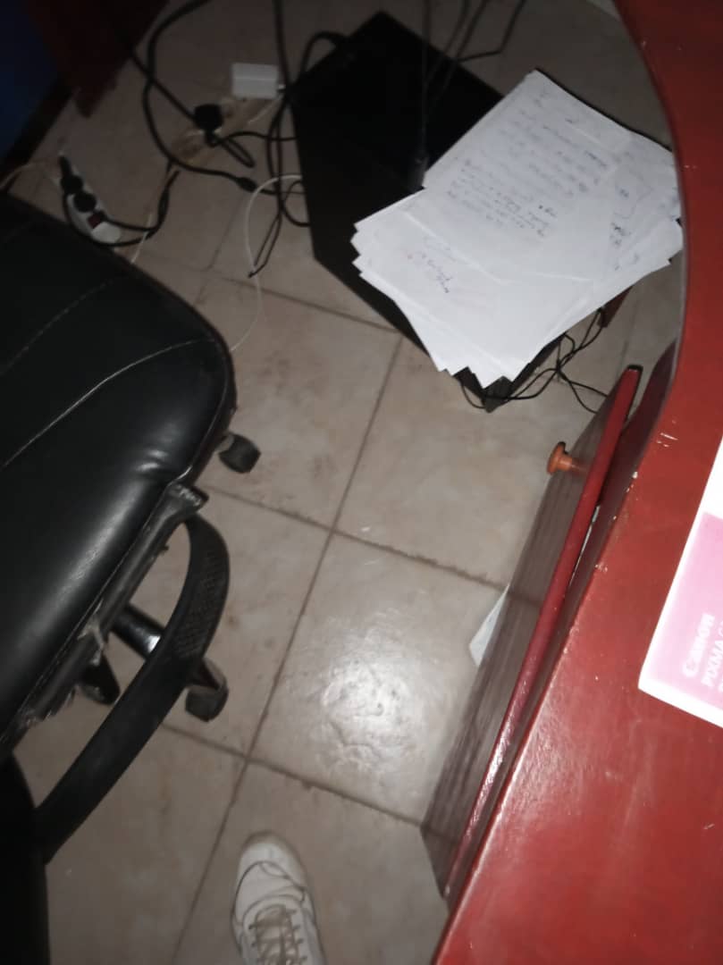 A vendre fonds de commerce bureautique