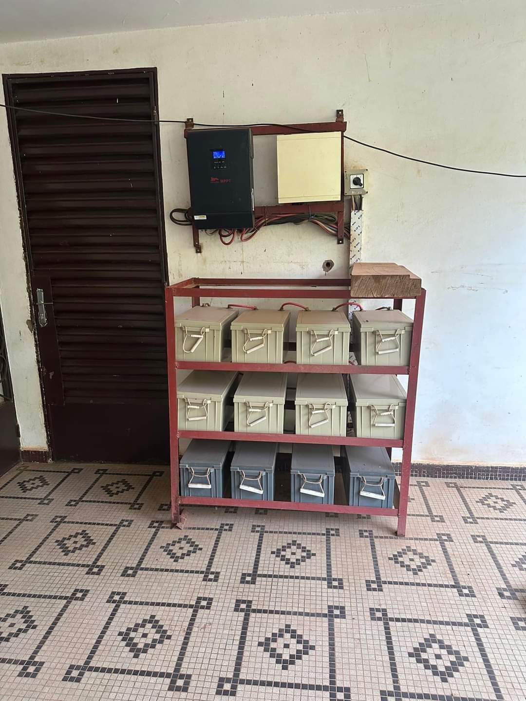 Villa F5 avec piscine sur 1003m2 en vente à Zogona