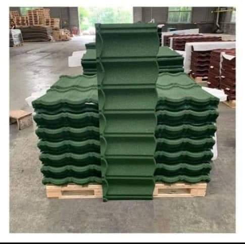 NOUS VENDONS AU PRIX DE GROS!!! Tôles bacs tuiles lisses ondulées accessoires aluminium/aluzinc