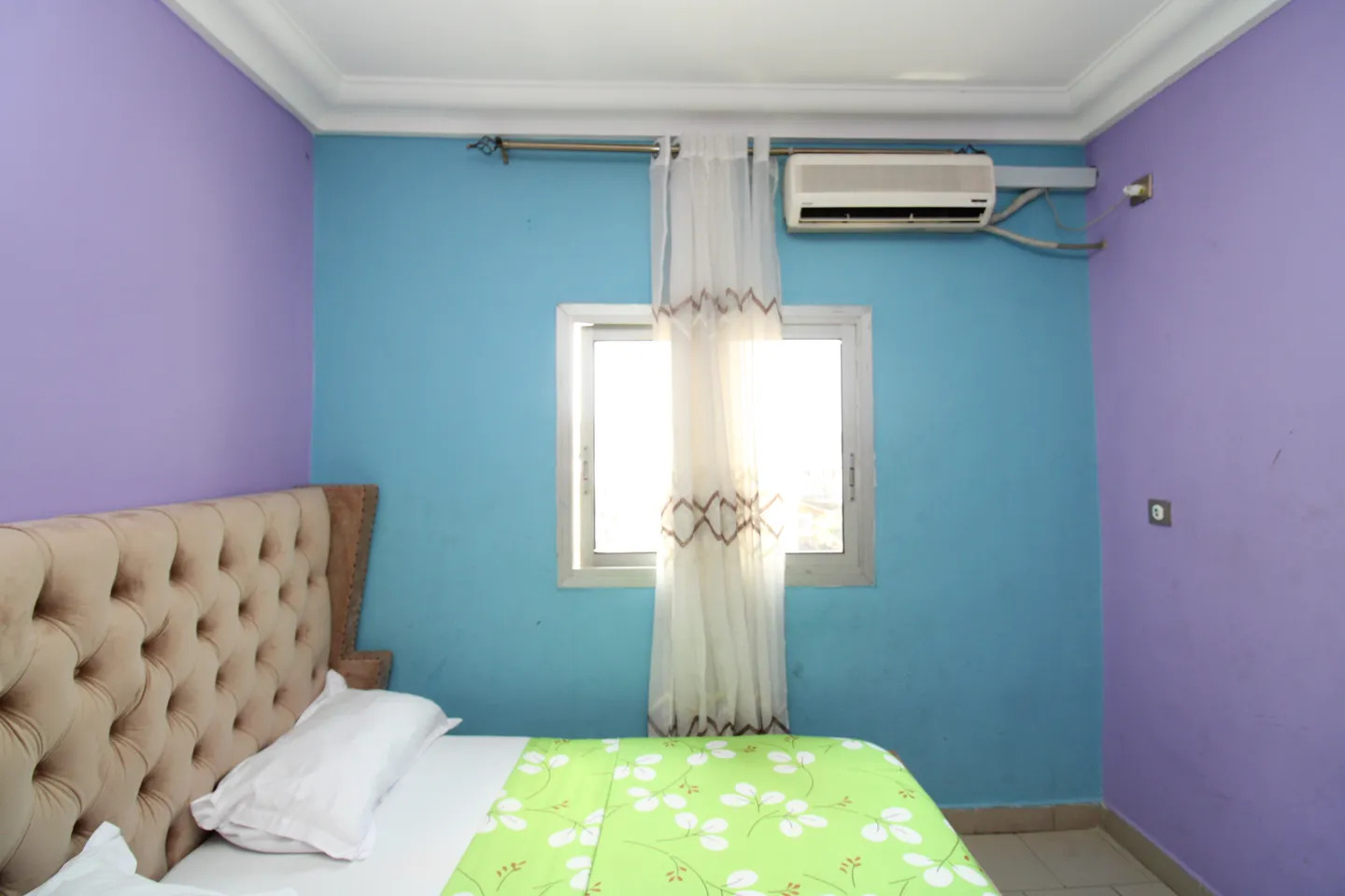 Appartement meublé à Makepe à louer