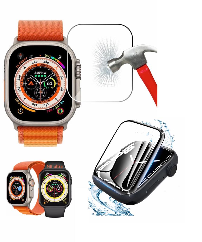 Montre Ultra 9, plus qu’une montre - un style de vie!