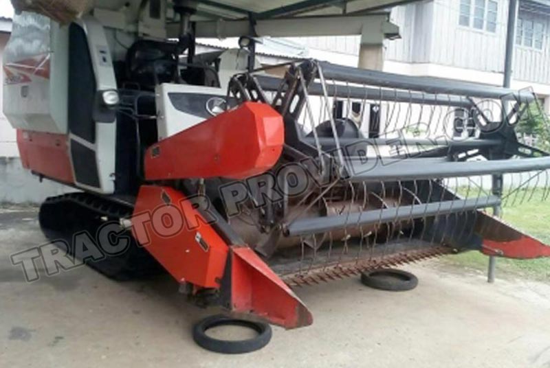 Kubota Combine Harvesters