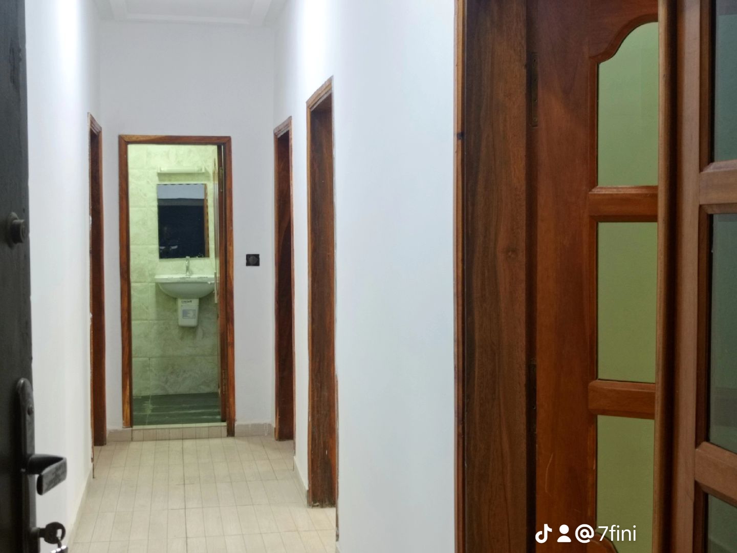 Appartement 3 pces à vendre