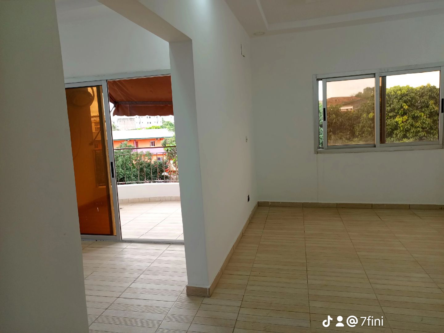 Appartement 3 pces à vendre