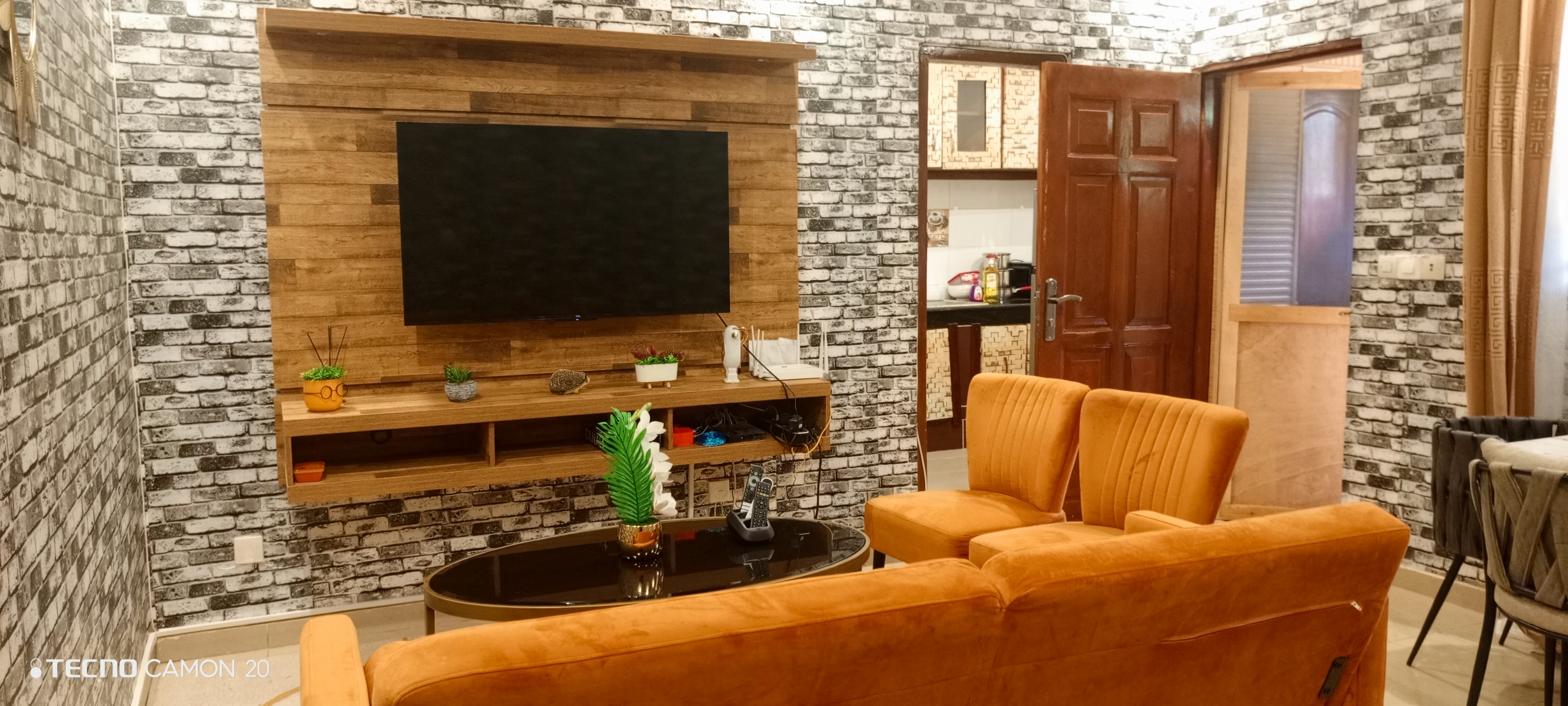 Appartement meublé à vendre