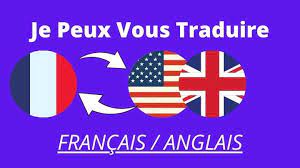 Traduction certifiée de documents Français-Anglais-Français