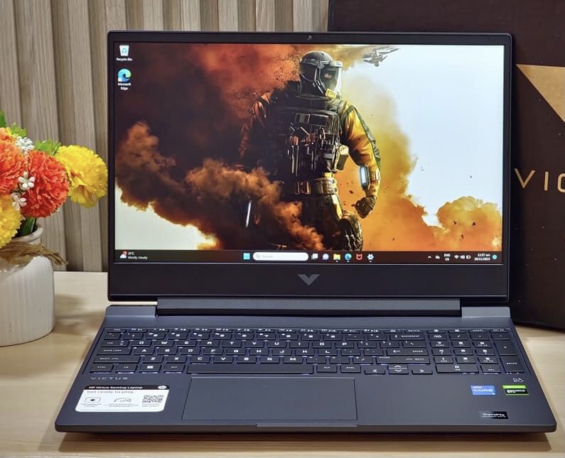 GAMER Victus core i5 12Th gen/ 16 Go RAM/ NVIDIA GTX 1650/ 4 Go dédié