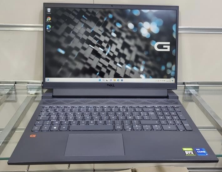 GAMER DELL G15 core i7 11th Gen/ 32 Giga RAM/ NVIDIA RTX 3060/ 6 Giga Vidéo dédié