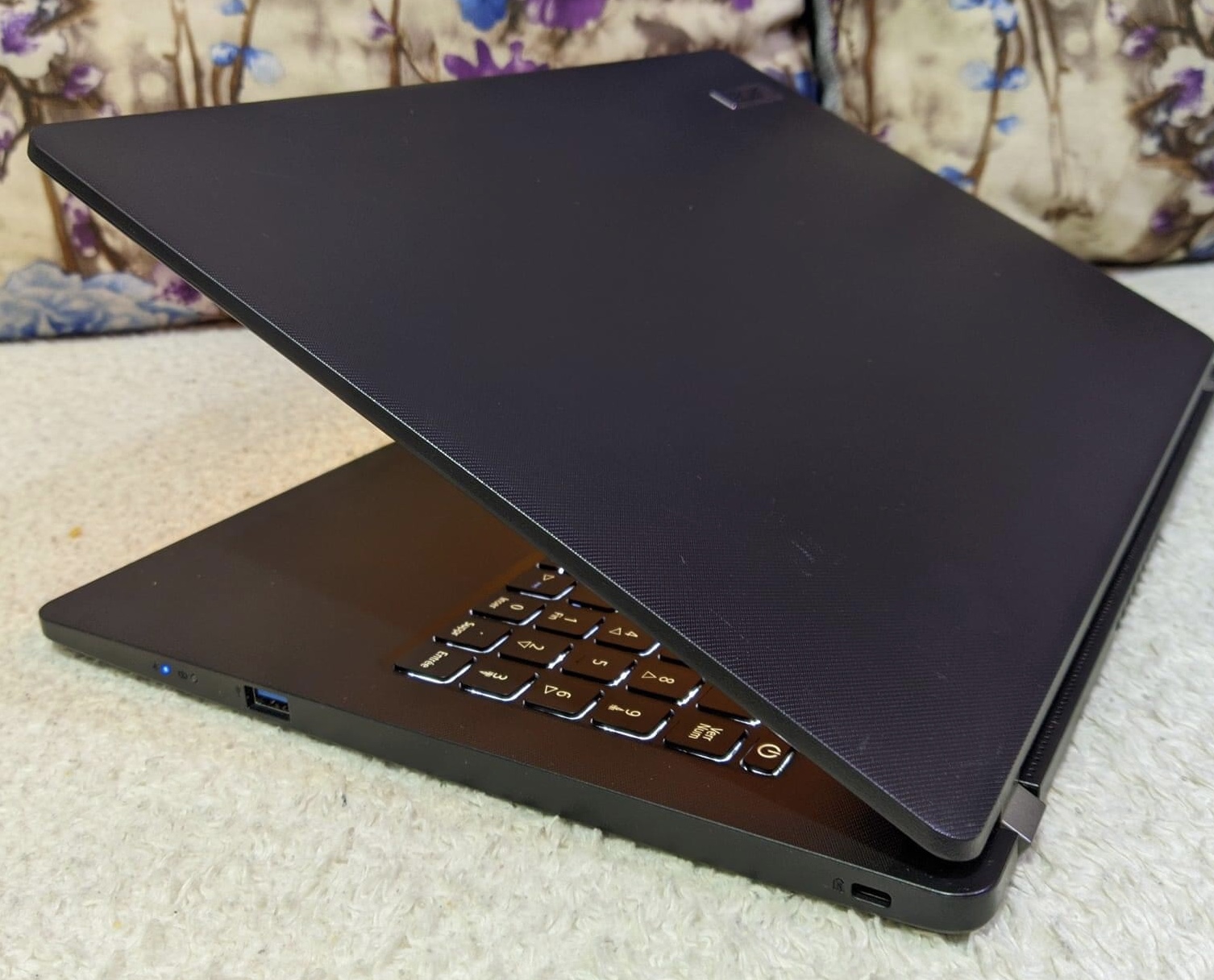 Acer Travelmate RYSEN 7 11Th Gen/ 16 Go RAM/ 512 Go SSD/ 8 giga GPu