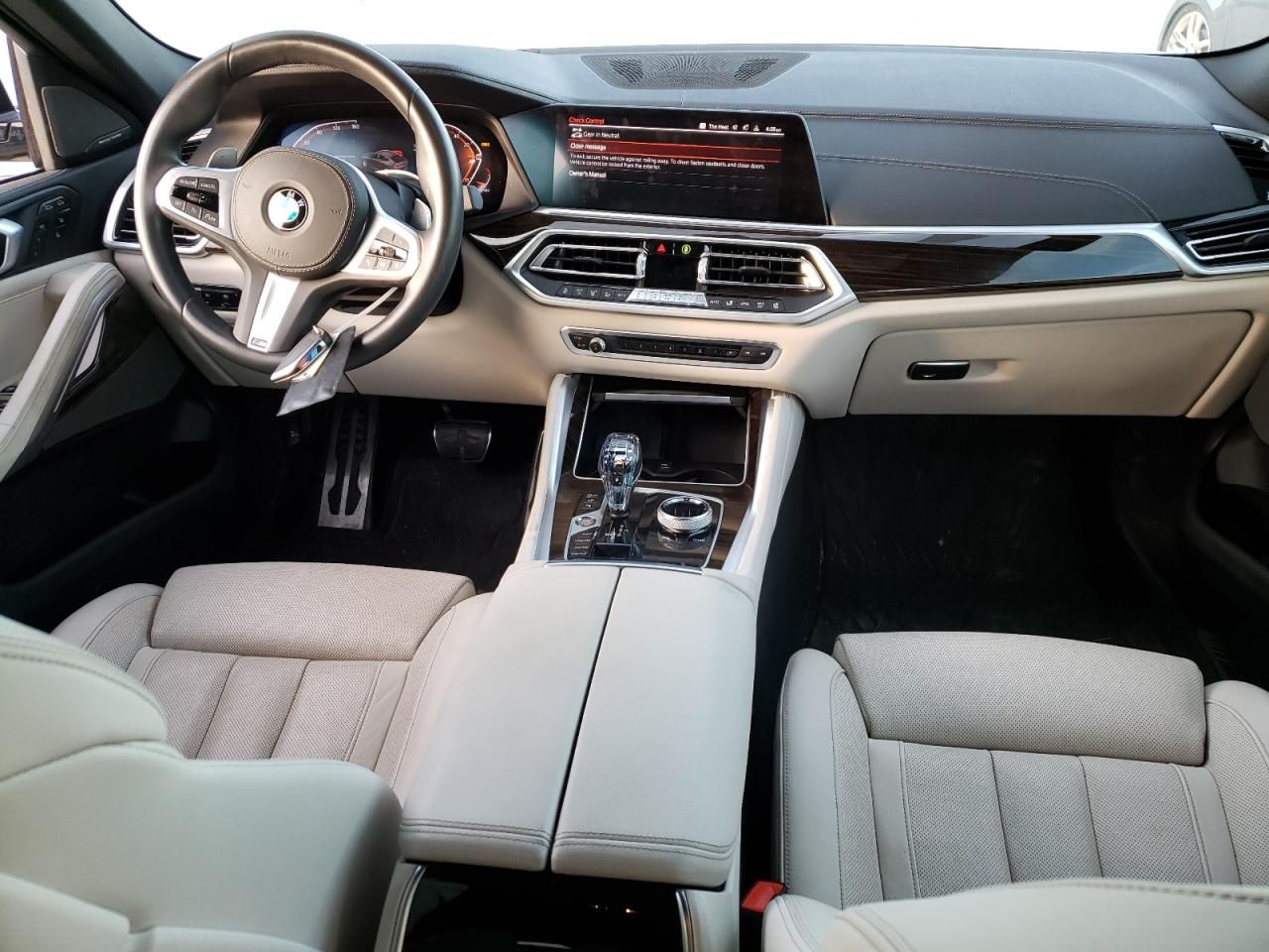 2021 BMW X6 2021 BMW X6