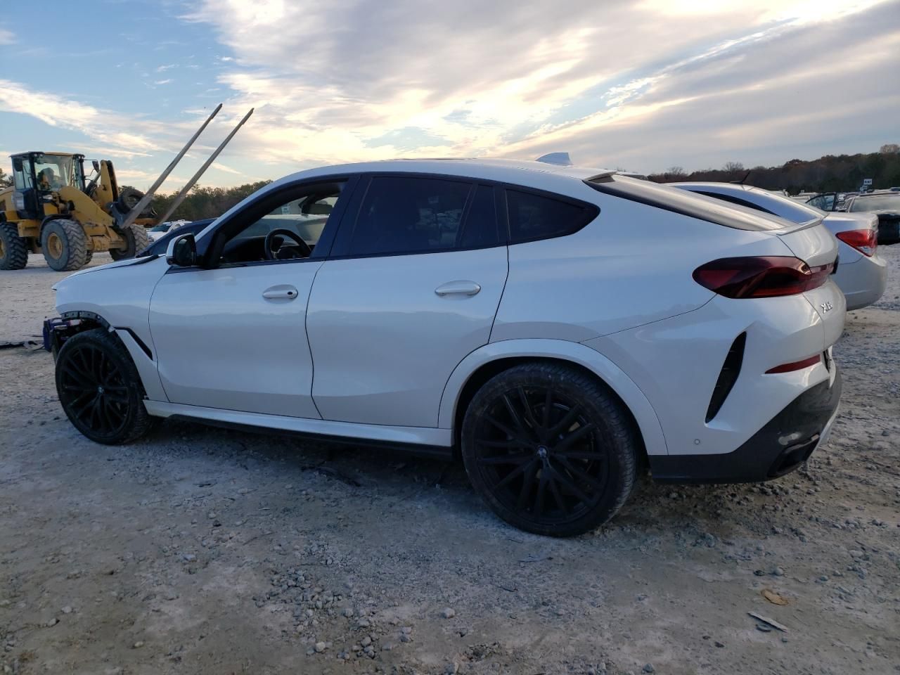 2021 BMW X6