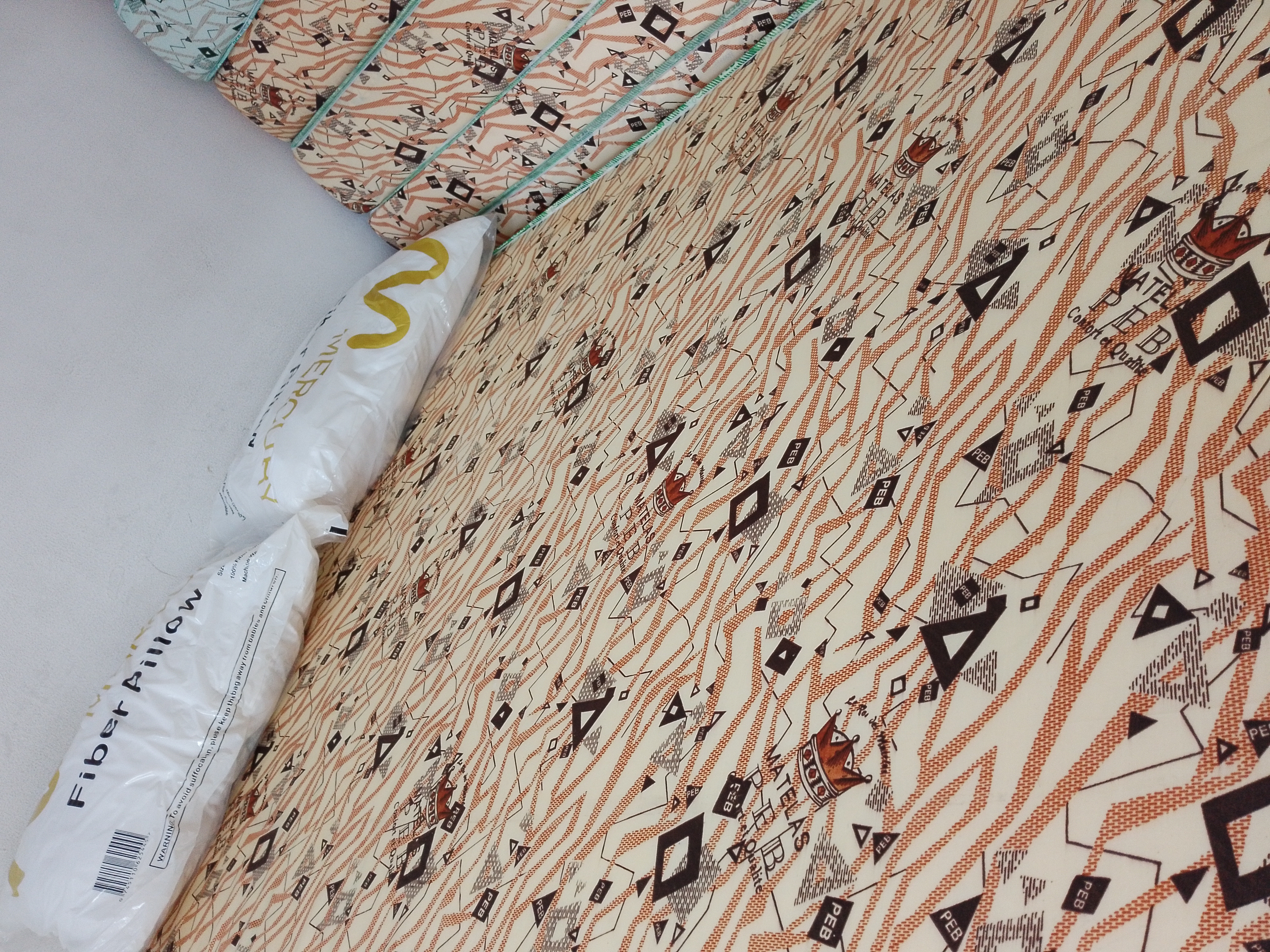 Matelas Peb Semi-dur