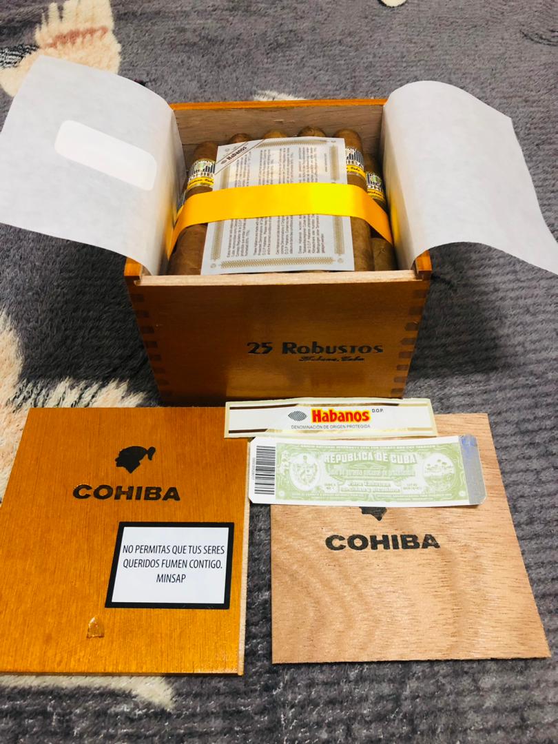 cigare 100% original cigare 100% original