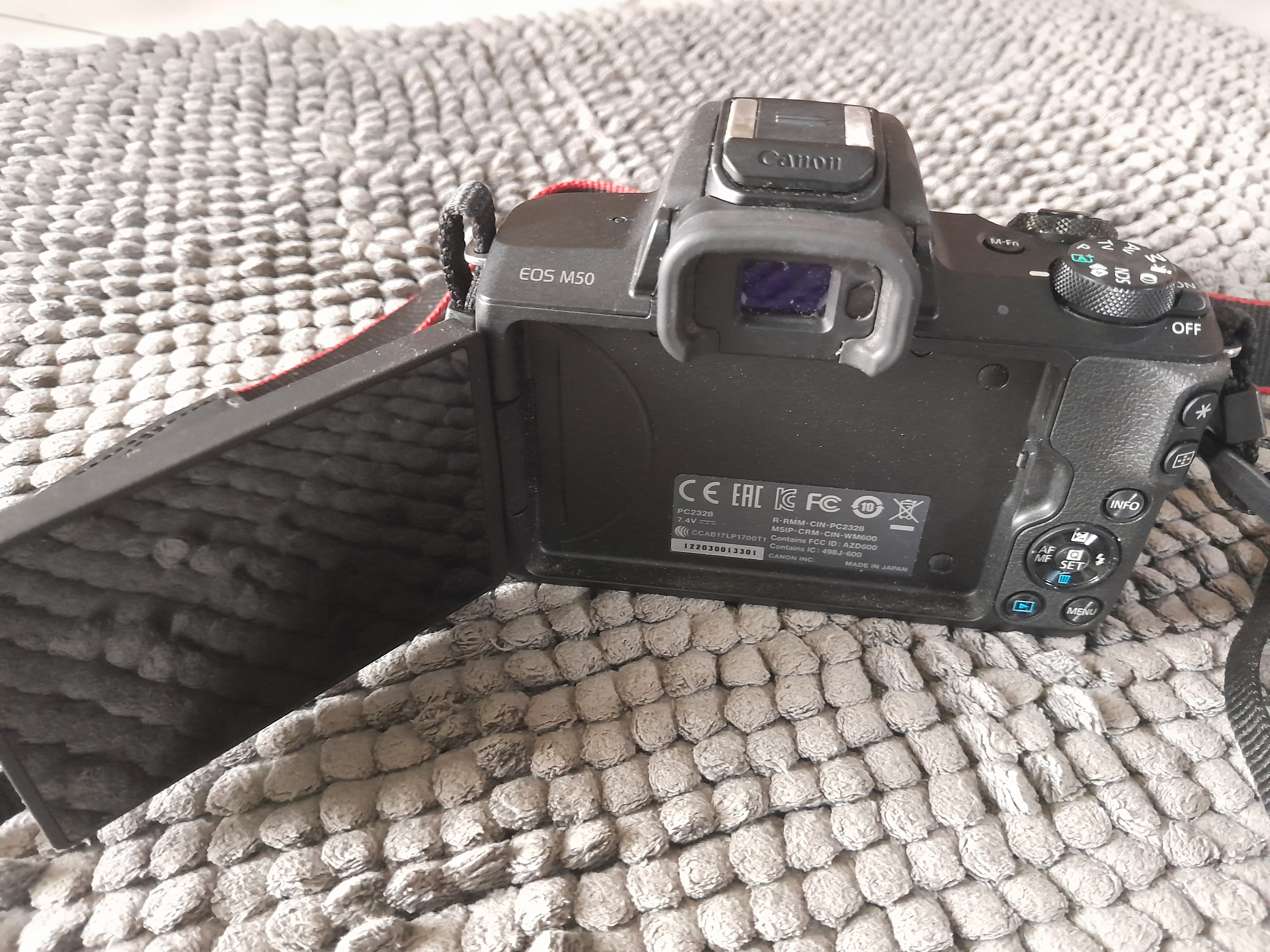 A vendre appareil photo