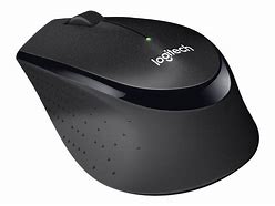 Souris sans fils Logitech