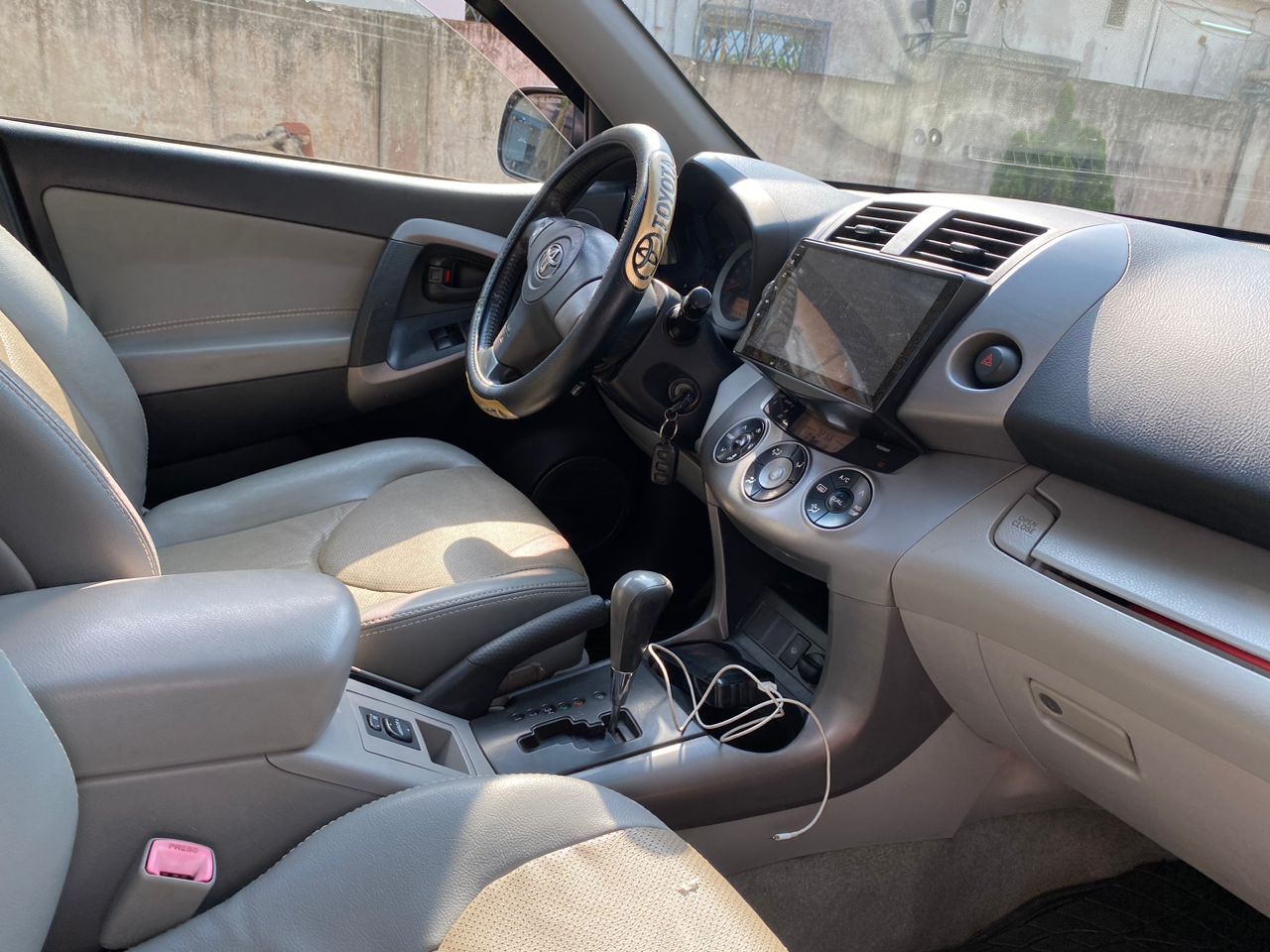 TOYOTA RAV4 LIMITED 2007