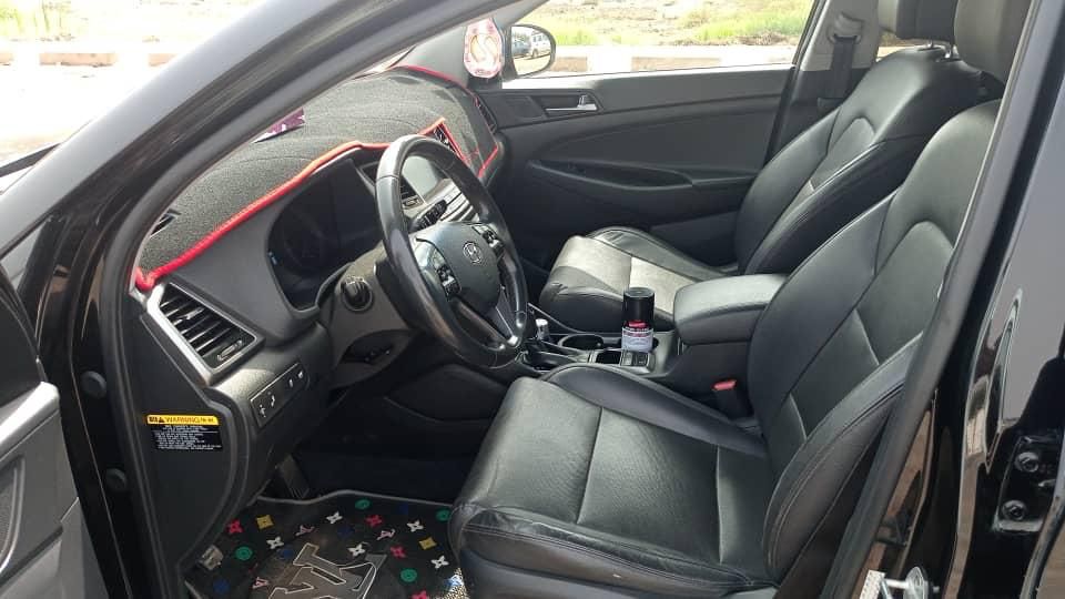 HYUNDAI TUCSON LIMITED 1.6T 2016