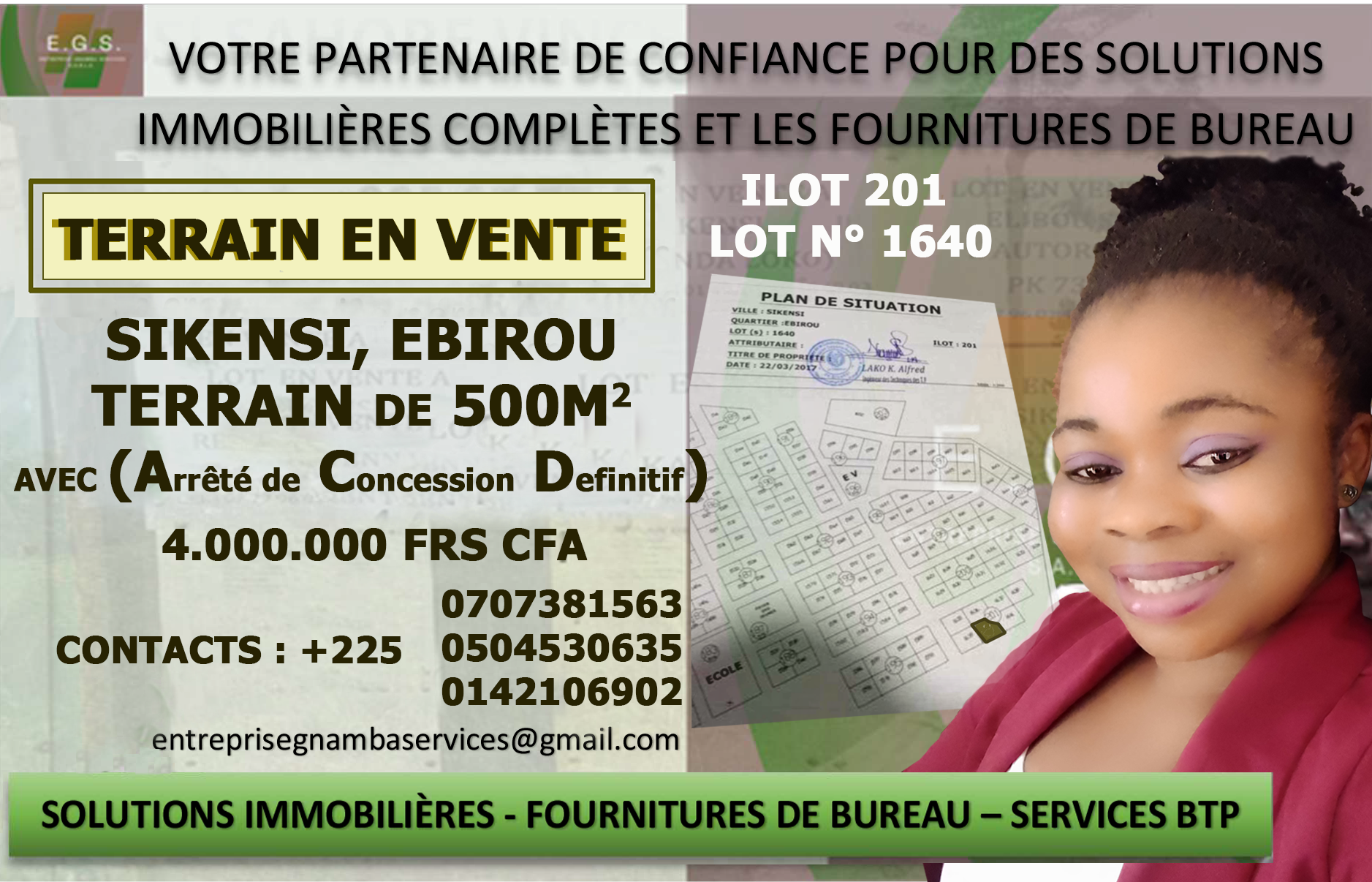 Opportunité Exceptionnelle !