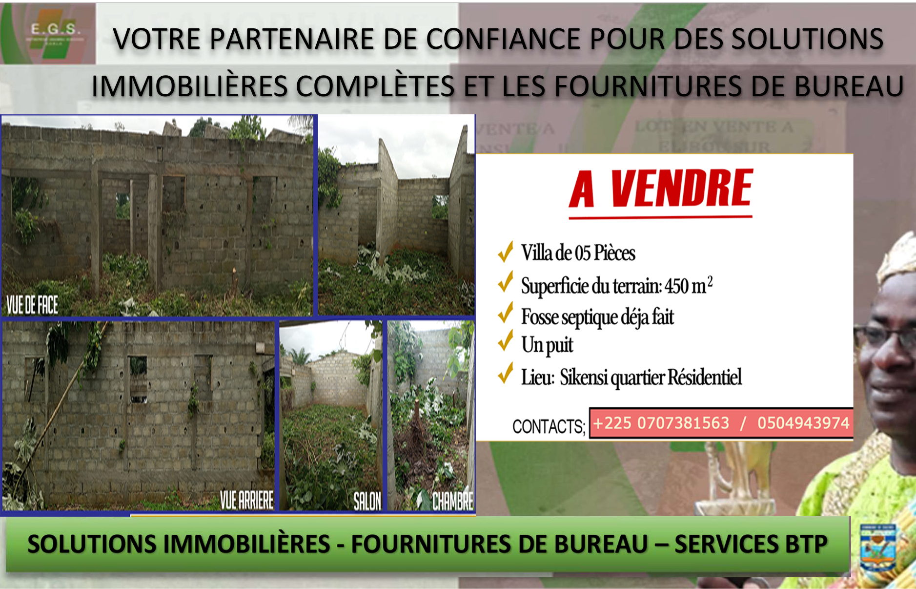 Opportunité RARE !
