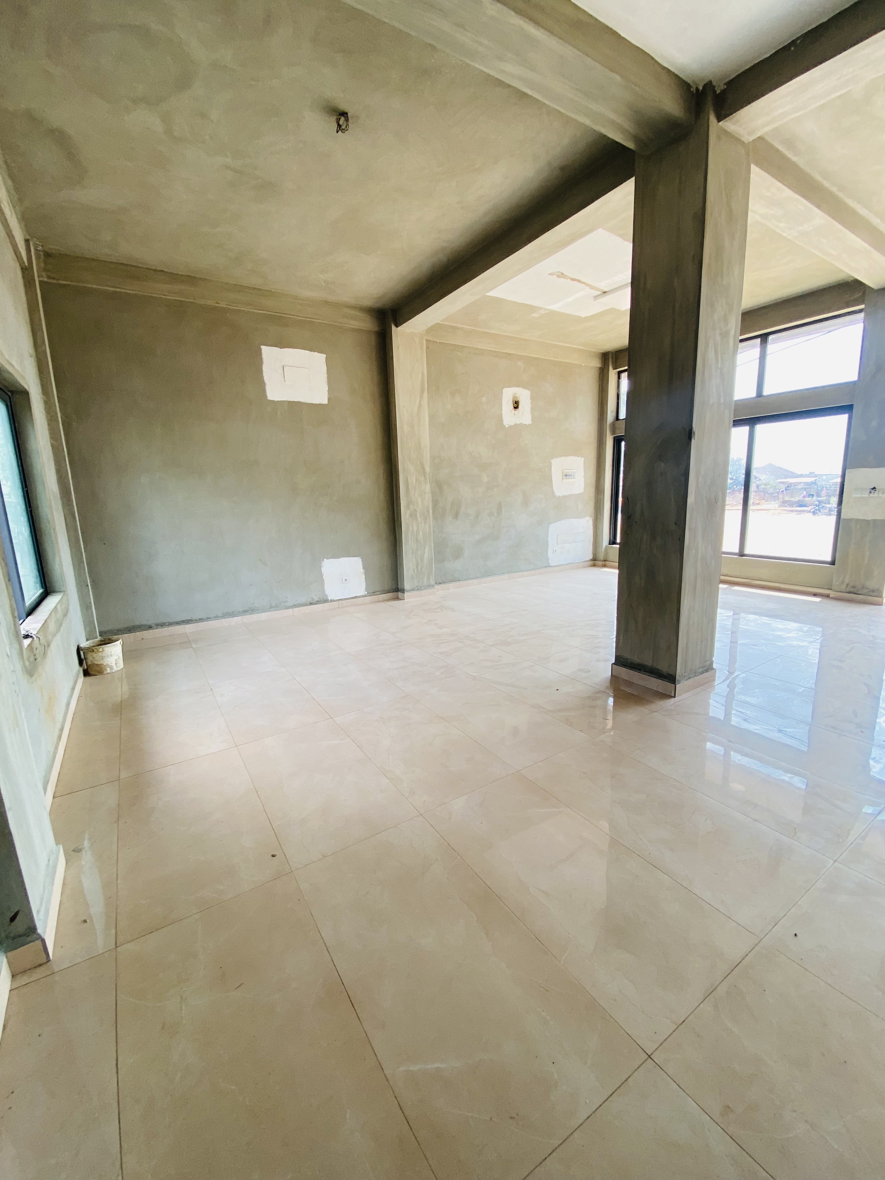 MAISON À ABOMEY AU BÉNIN