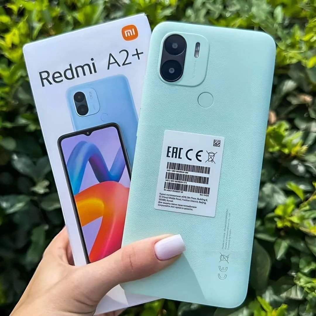 Xiaomi Redmi A2 Plus - 64GB - 3GB Ram Xiaomi Redmi A2 Plus - 64GB - 3GB Ram