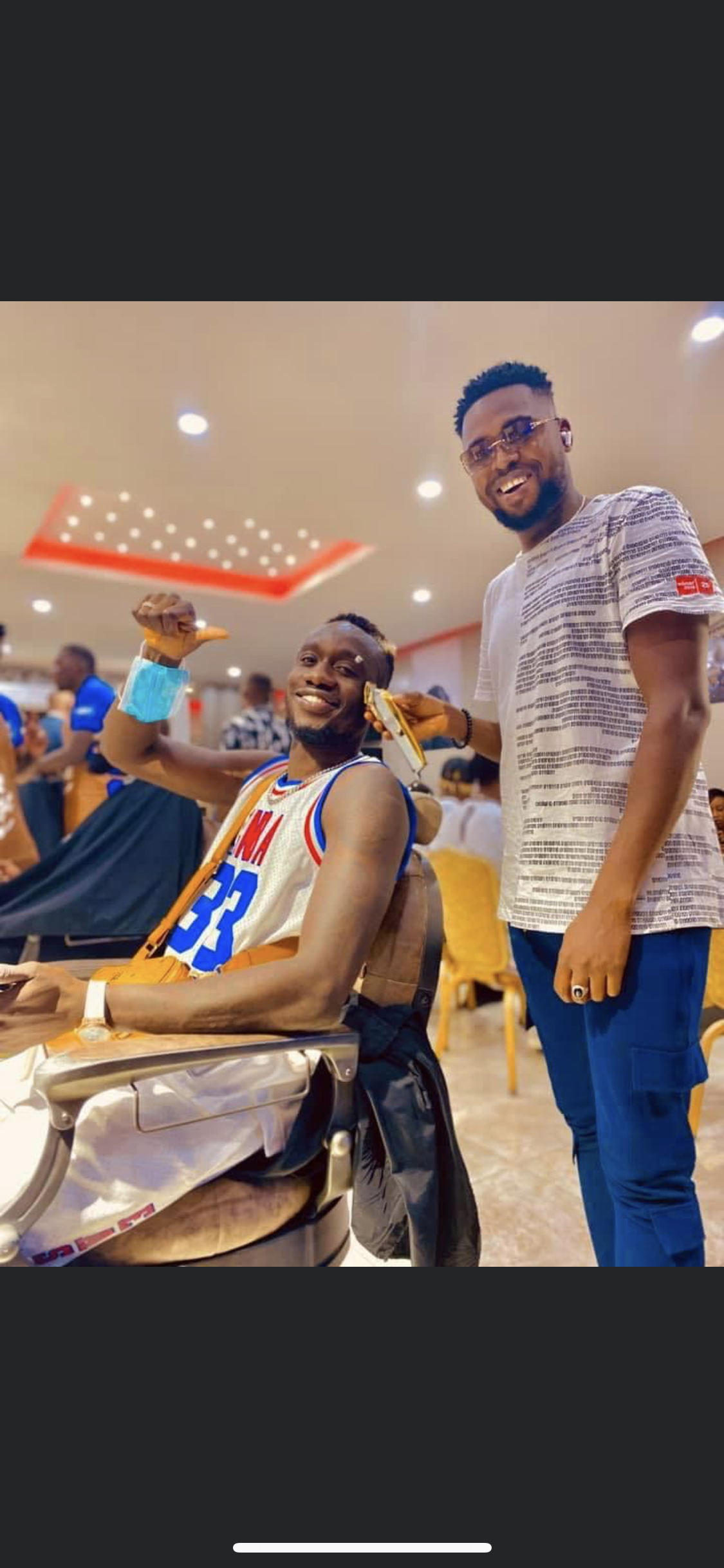 Coiffeure a domicile