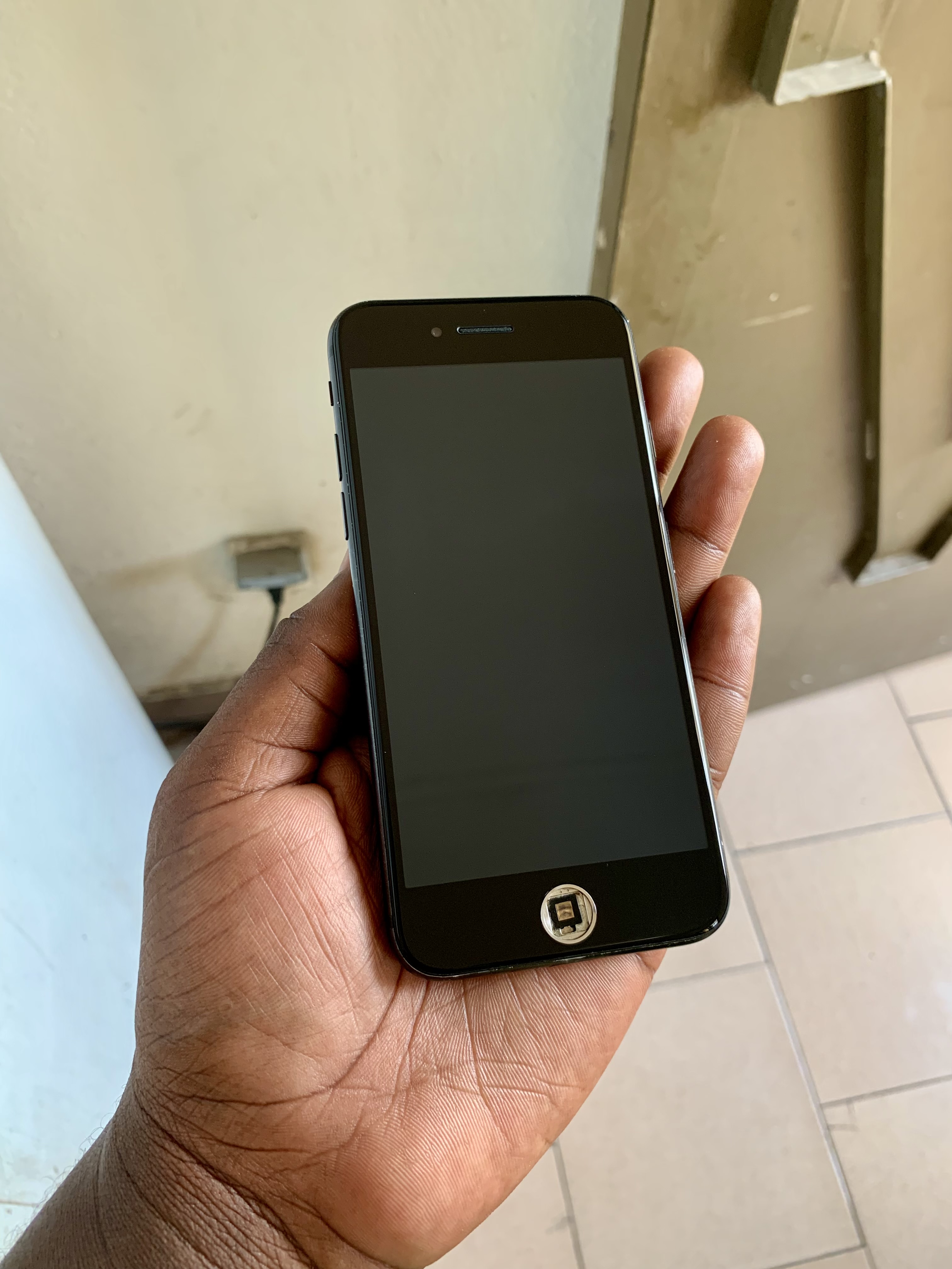 iPhone 7 32Go juste empreinte désactivé