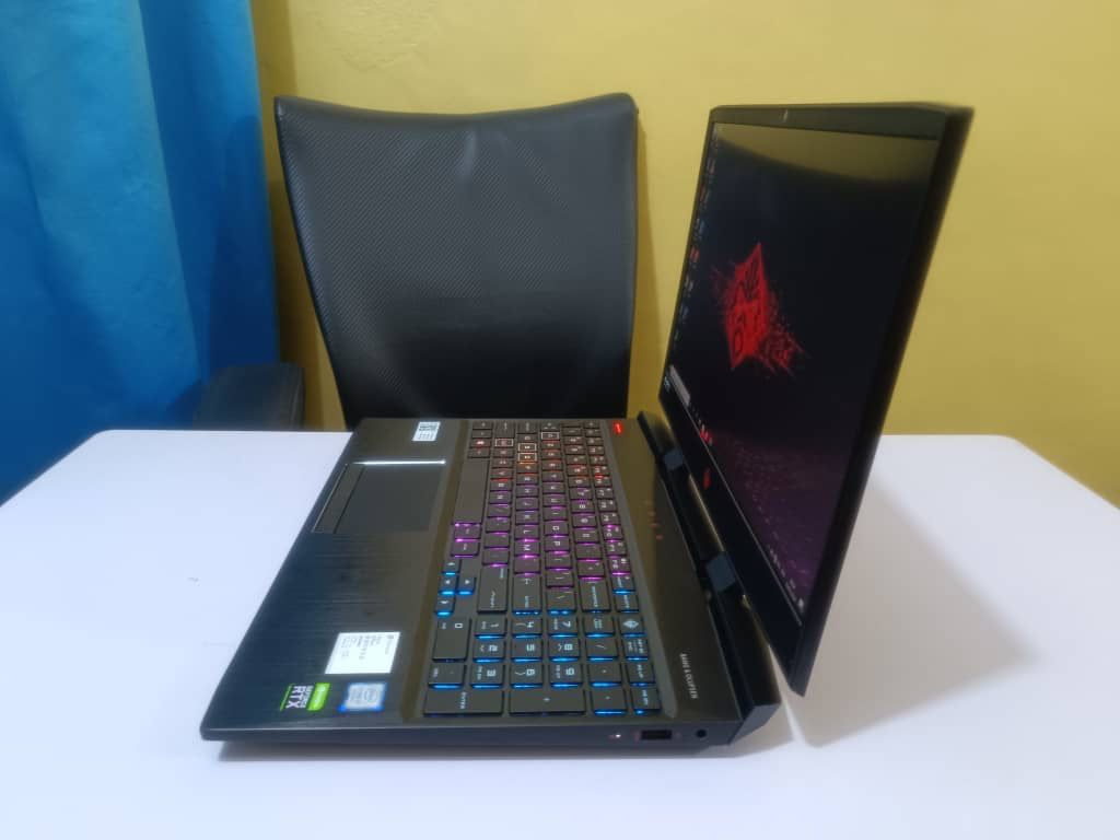 OMEN By HP LAPTOP 15-dc1082TX neuf en carton