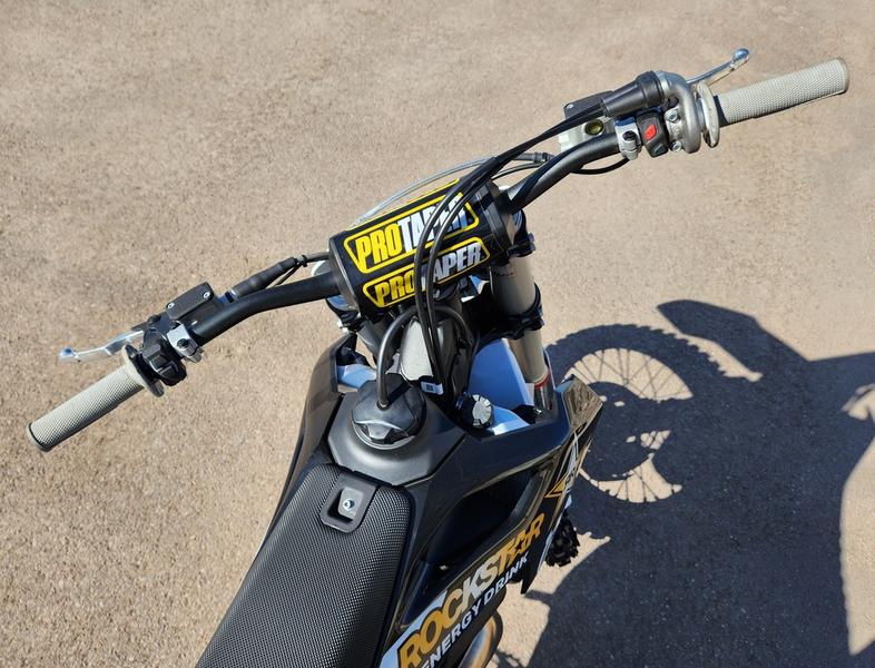 2023 Husqvarna FC 450 Rockstar Edition 2023 Husqvarna FC 450 Rockstar Edition
