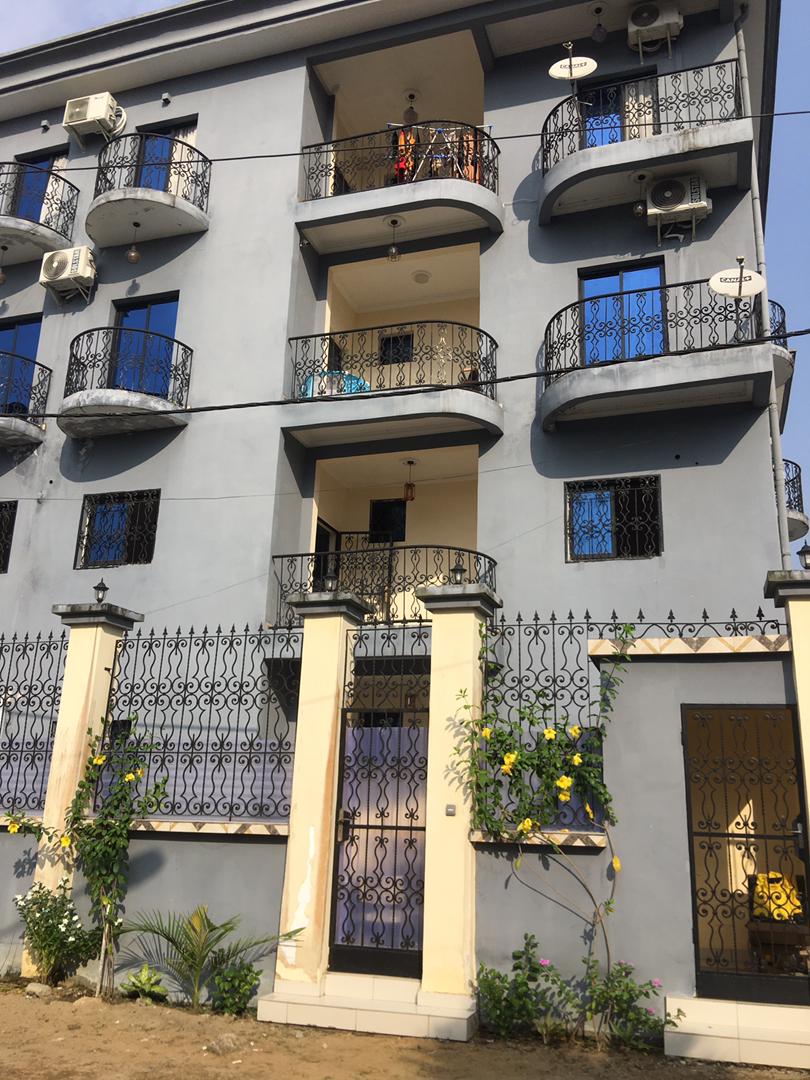 Appartement Haut Standing Meublé à loué