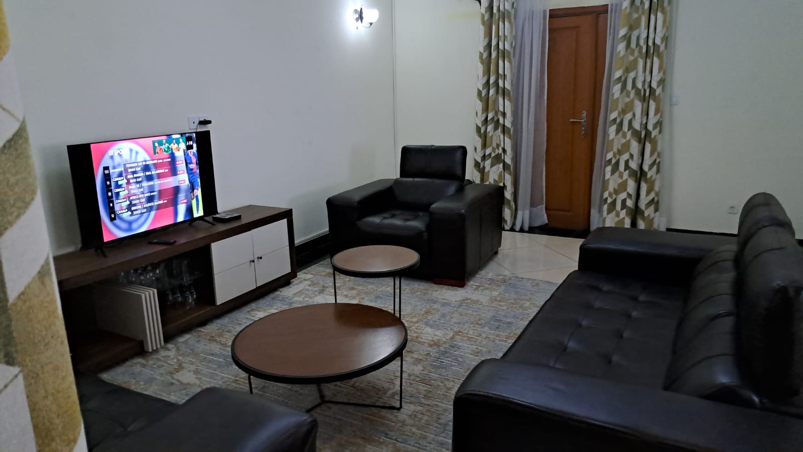 Appartement Haut Standing Meublé à loué