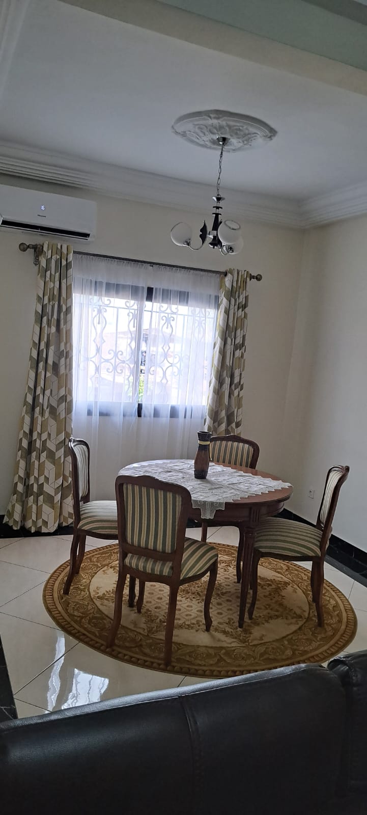 Appartement Haut Standing Meublé à loué