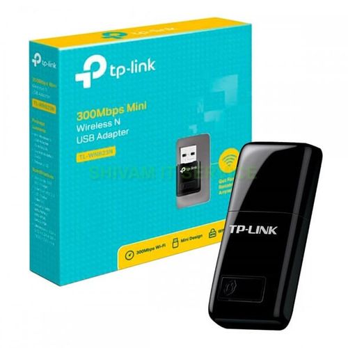 TP Link Clé WiFi TP-Link N300 Mbps TL-WN823N